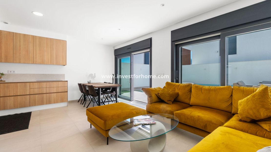 Verkoop - Villa - Torre de La Horadada - Costa Blanca