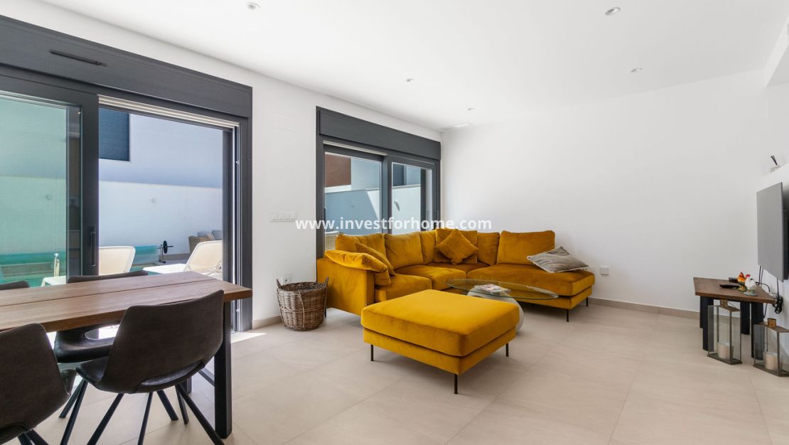 Verkoop - Villa - Torre de La Horadada - Costa Blanca