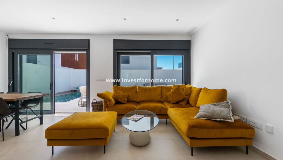 Verkoop - Villa - Torre de La Horadada - Costa Blanca