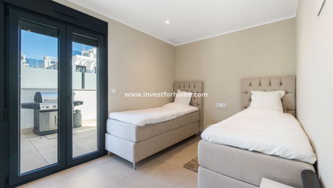 Verkoop - Villa - Torre de La Horadada - Costa Blanca