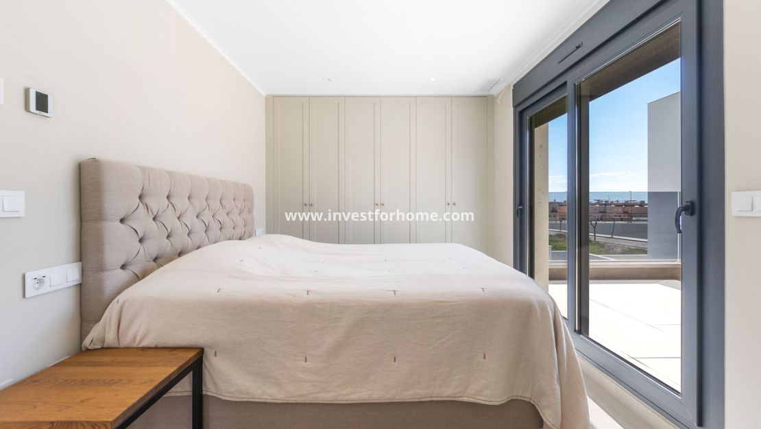 Verkoop - Villa - Torre de La Horadada - Costa Blanca