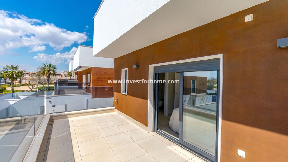 Verkoop - Villa - Torre de La Horadada - Costa Blanca