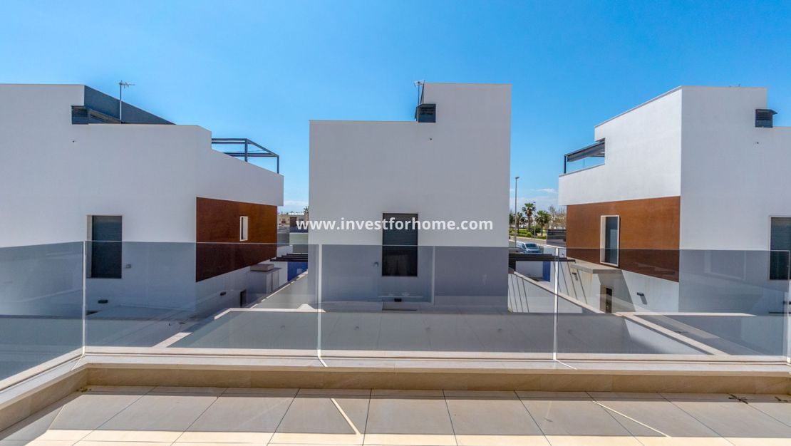 Verkoop - Villa - Torre de La Horadada - Costa Blanca