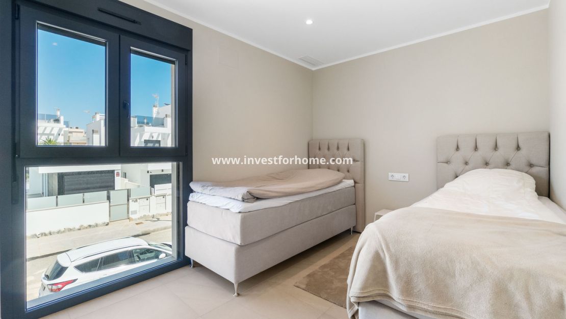 Verkoop - Villa - Torre de La Horadada - Costa Blanca