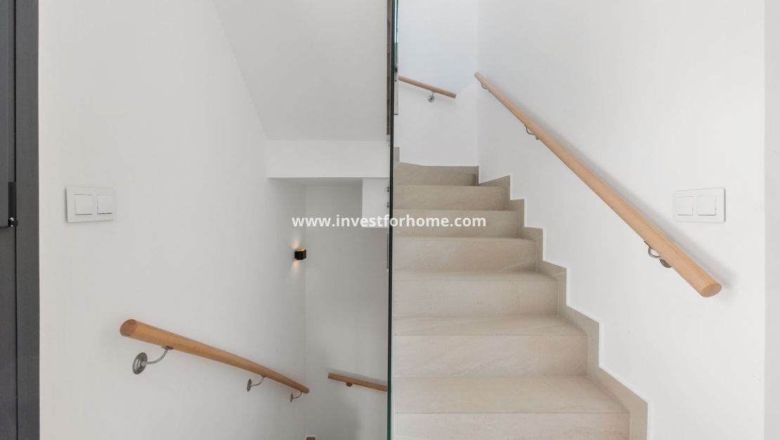 Verkoop - Villa - Torre de La Horadada - Costa Blanca