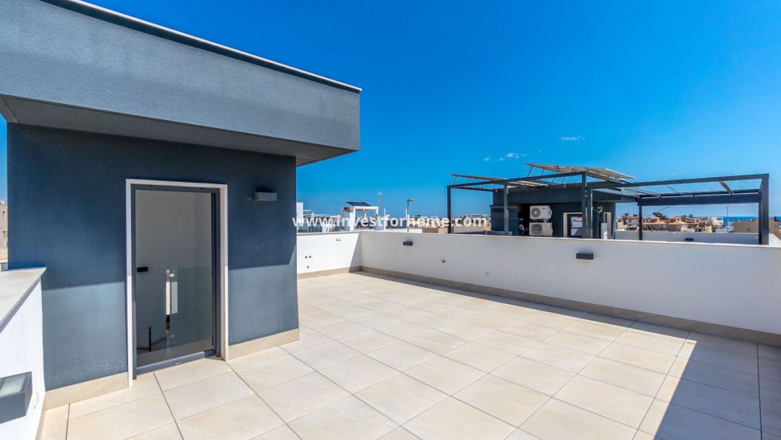 Verkoop - Villa - Torre de La Horadada - Costa Blanca