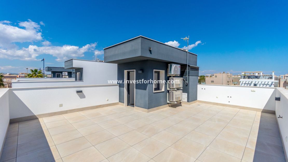 Verkoop - Villa - Torre de La Horadada - Costa Blanca