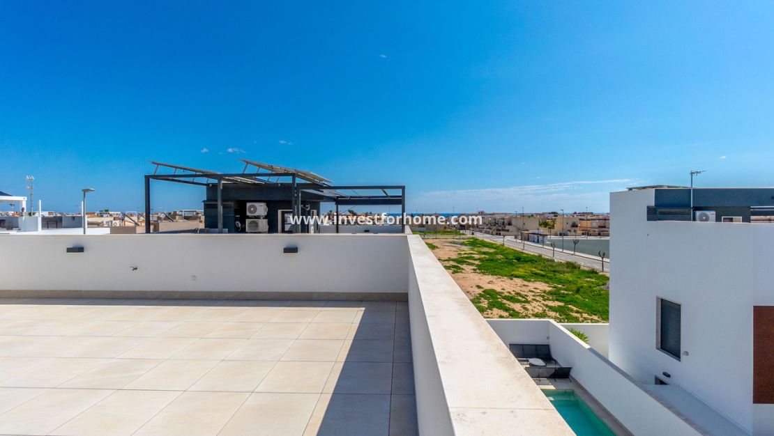 Verkoop - Villa - Torre de La Horadada - Costa Blanca