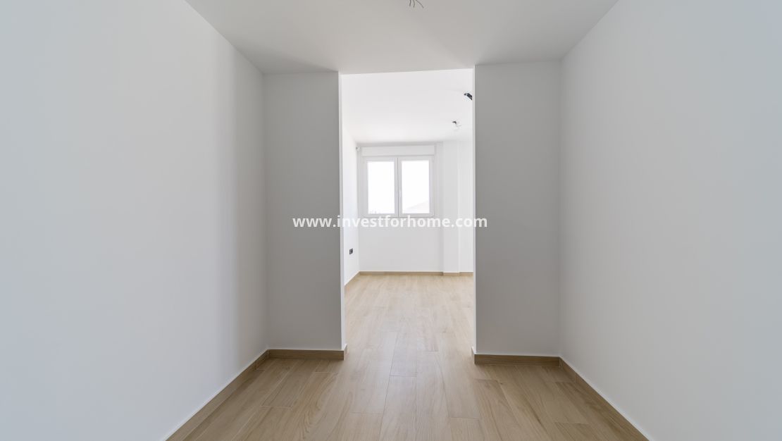 Verkoop - Villa - Torrevieja - aguas nuevas