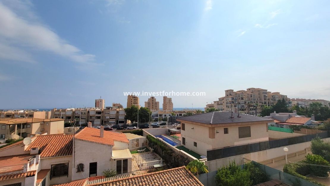 Verkoop - Villa - Torrevieja - aguas nuevas