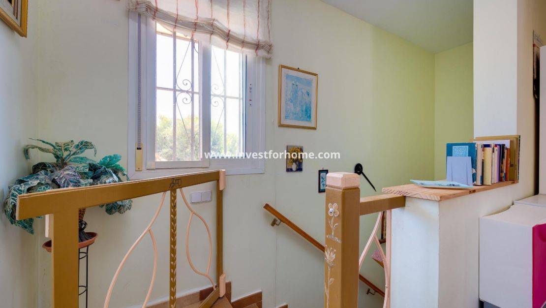 Verkoop - Villa - Torrevieja - aguas nuevas