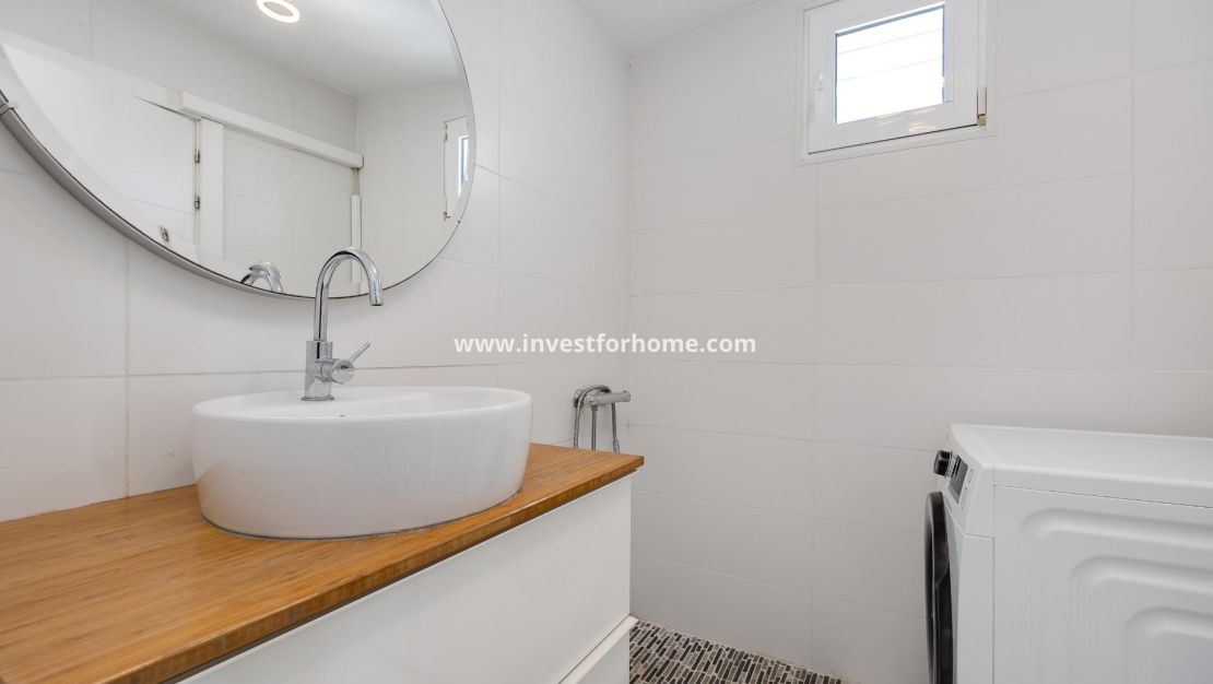 Verkoop - Villa - Torrevieja - aguas nuevas