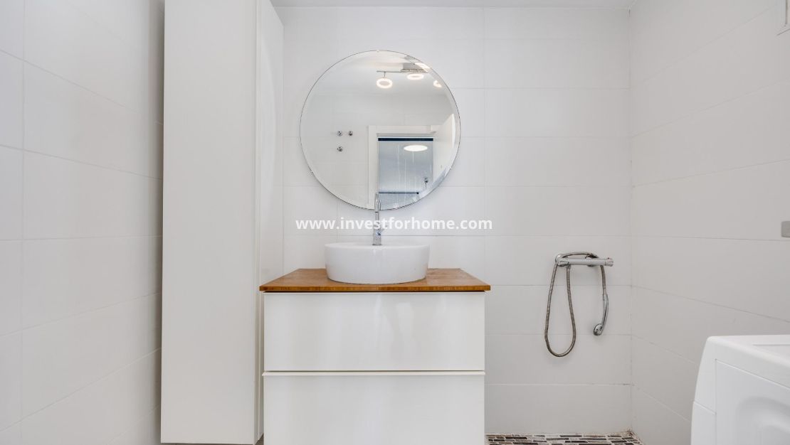 Verkoop - Villa - Torrevieja - aguas nuevas