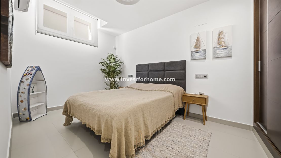 Verkoop - Villa - Torrevieja - aguas nuevas