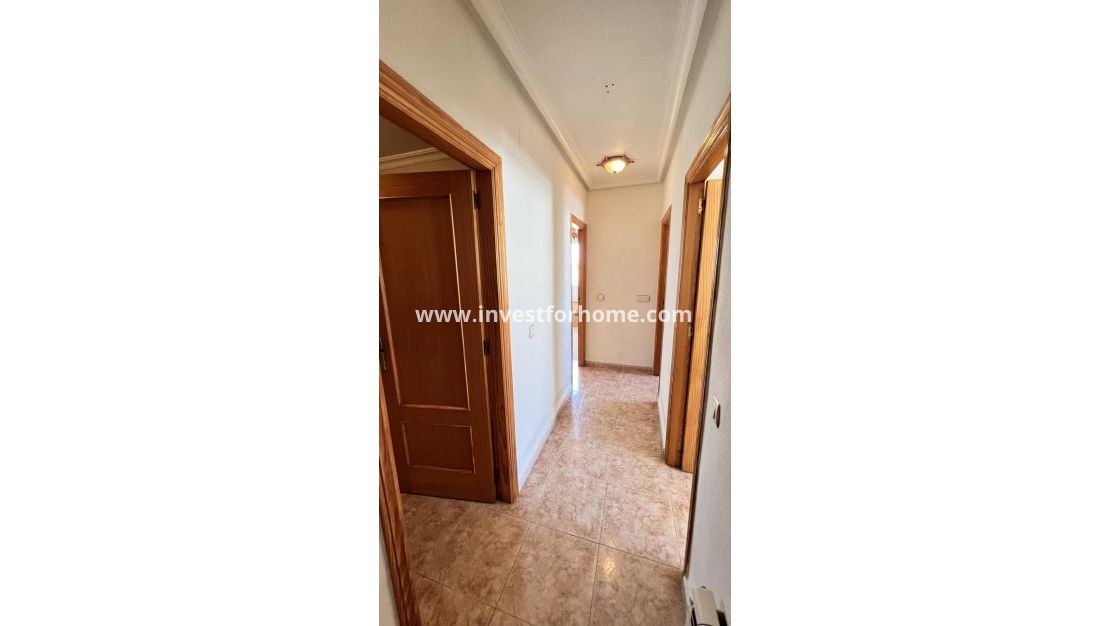 Verkoop - Villa - Torrevieja - aguas nuevas