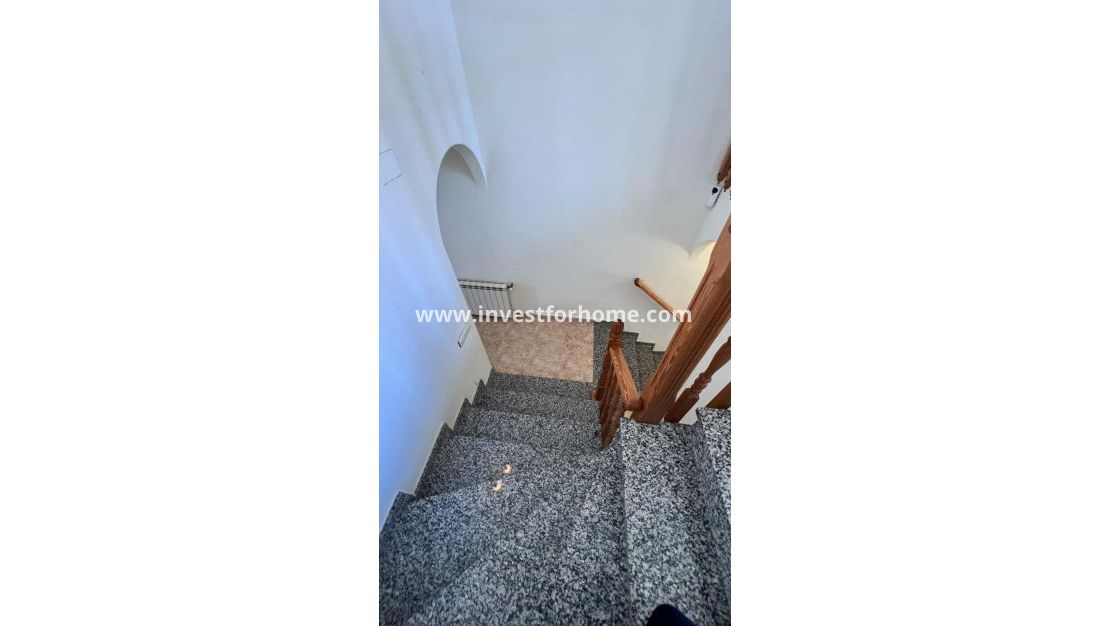Verkoop - Villa - Torrevieja - aguas nuevas