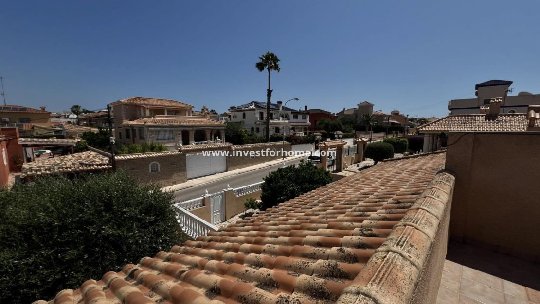 Verkoop - Villa - Torrevieja - aguas nuevas