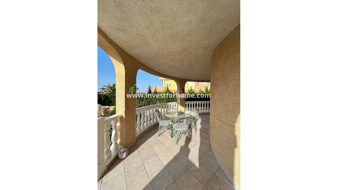 Verkoop - Villa - Torrevieja - aguas nuevas