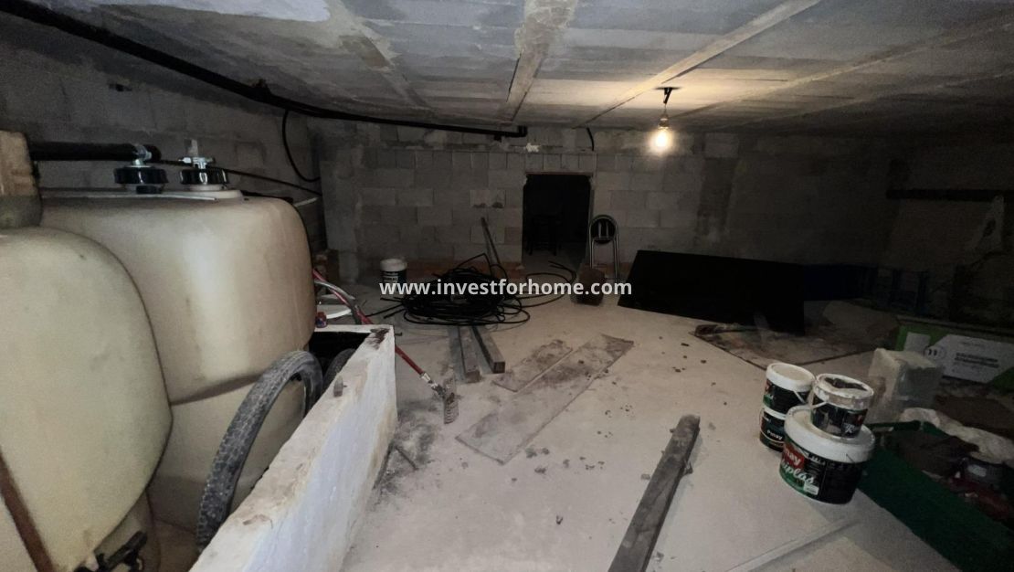 Verkoop - Villa - Torrevieja - aguas nuevas