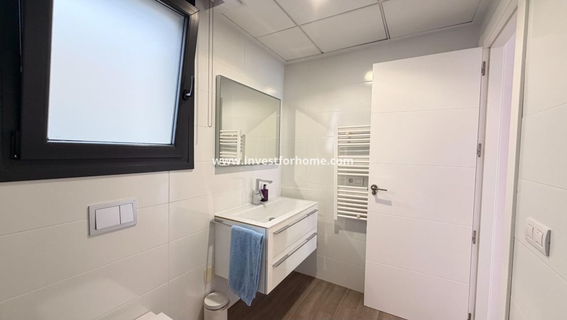 Verkoop - Villa - Torrevieja - aguas nuevas