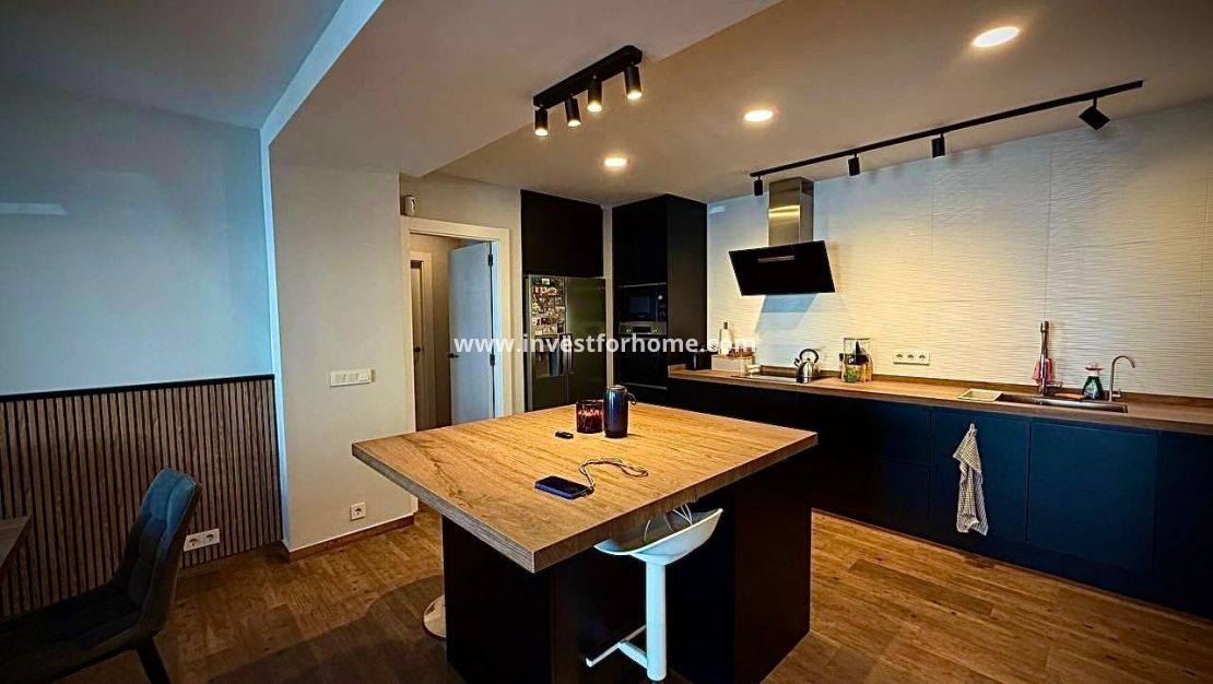 Verkoop - Villa - Torrevieja - Barrio Los Balcones - Los Altos del Edén