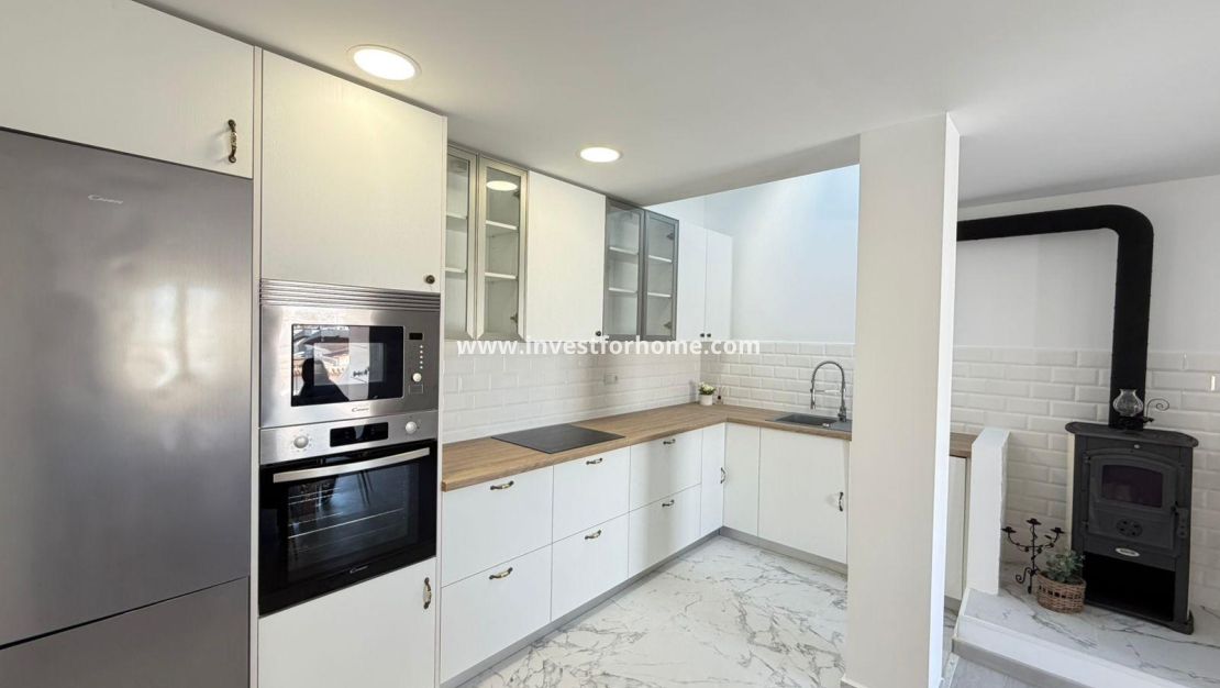 Verkoop - Villa - Torrevieja - Cabo Cervera