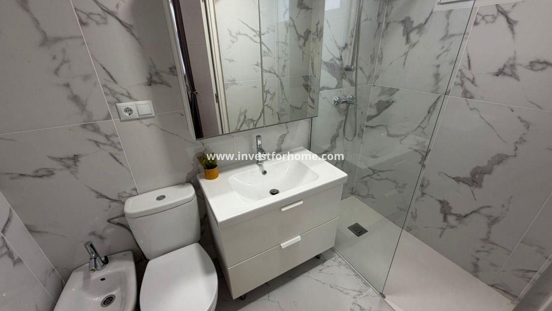 Verkoop - Villa - Torrevieja - Cabo Cervera