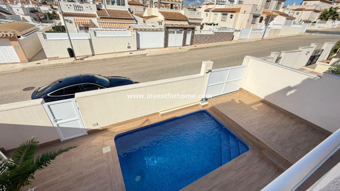 Verkoop - Villa - Torrevieja - Cabo Cervera