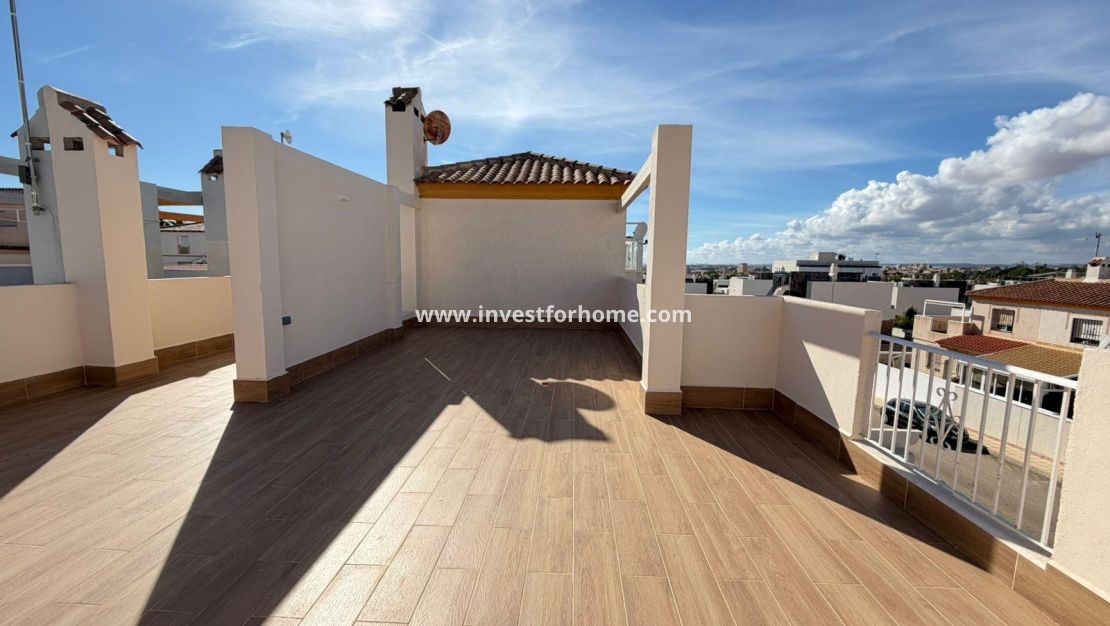 Verkoop - Villa - Torrevieja - Cabo Cervera