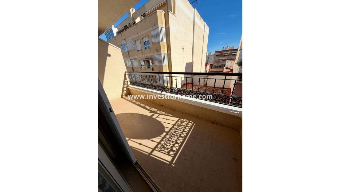 Verkoop - Villa - Torrevieja - Centro
