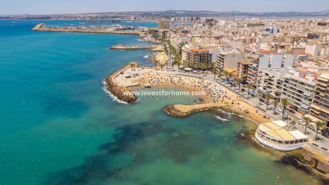 Verkoop - Villa - Torrevieja - Centro