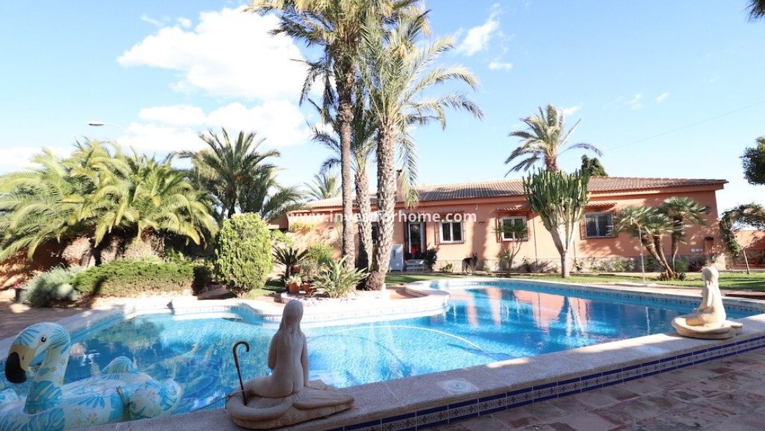 Verkoop - Villa - Torrevieja - Costa Blanca