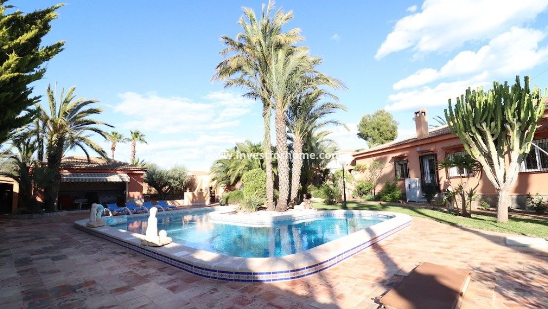 Verkoop - Villa - Torrevieja - Costa Blanca