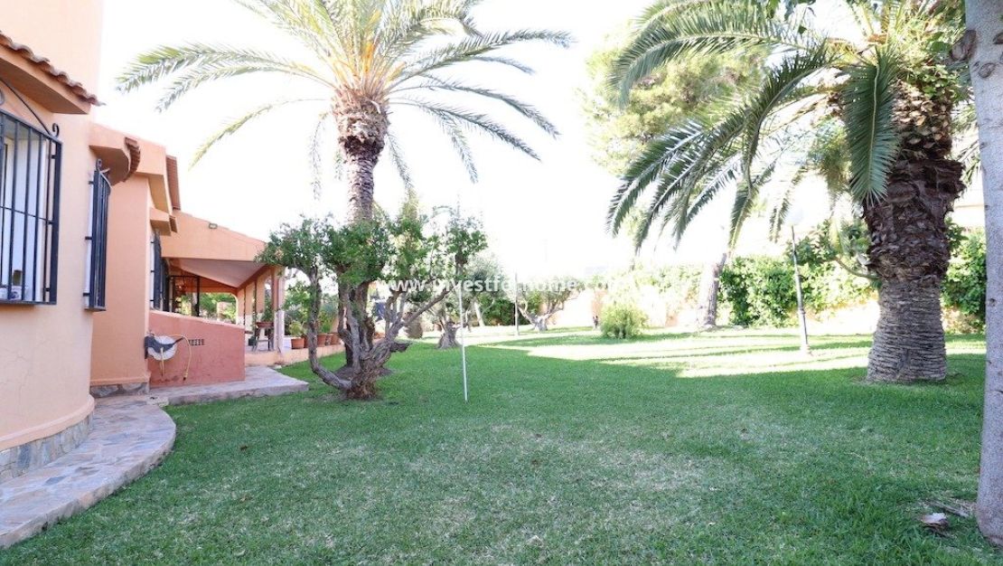 Verkoop - Villa - Torrevieja - Costa Blanca