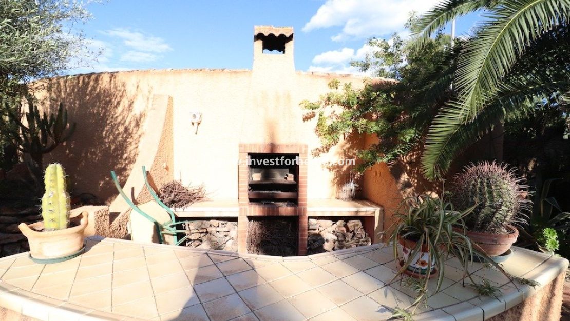 Verkoop - Villa - Torrevieja - Costa Blanca