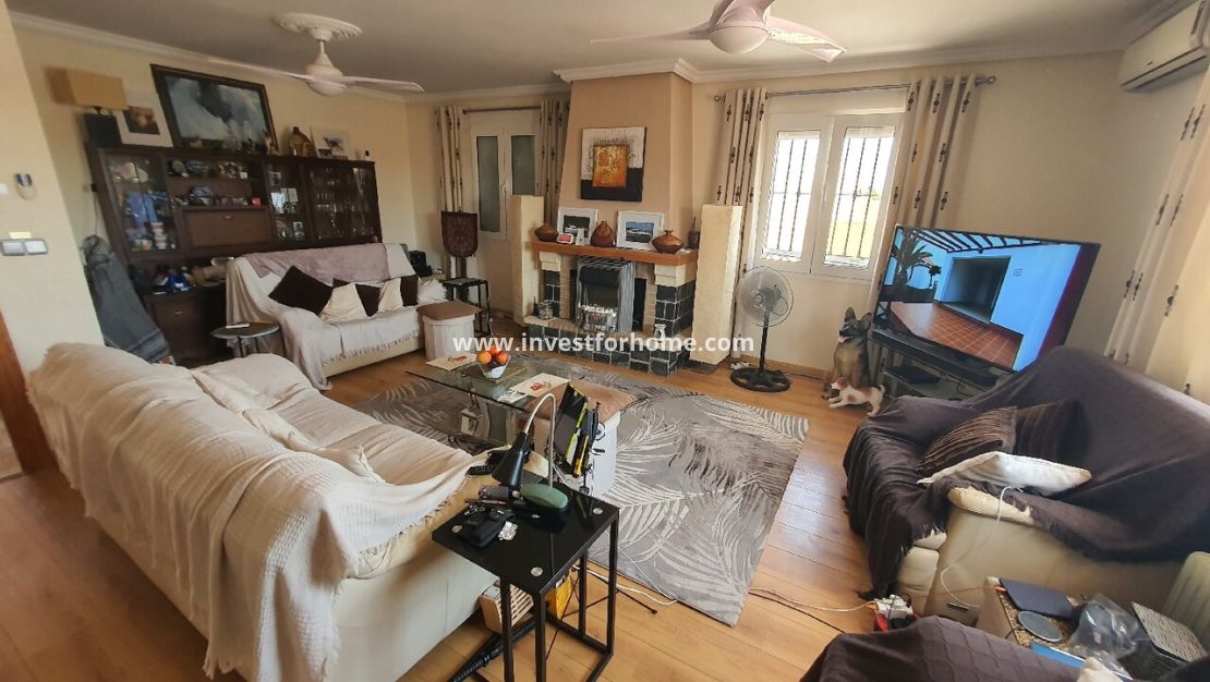 Verkoop - Villa - Torrevieja - Costa Blanca