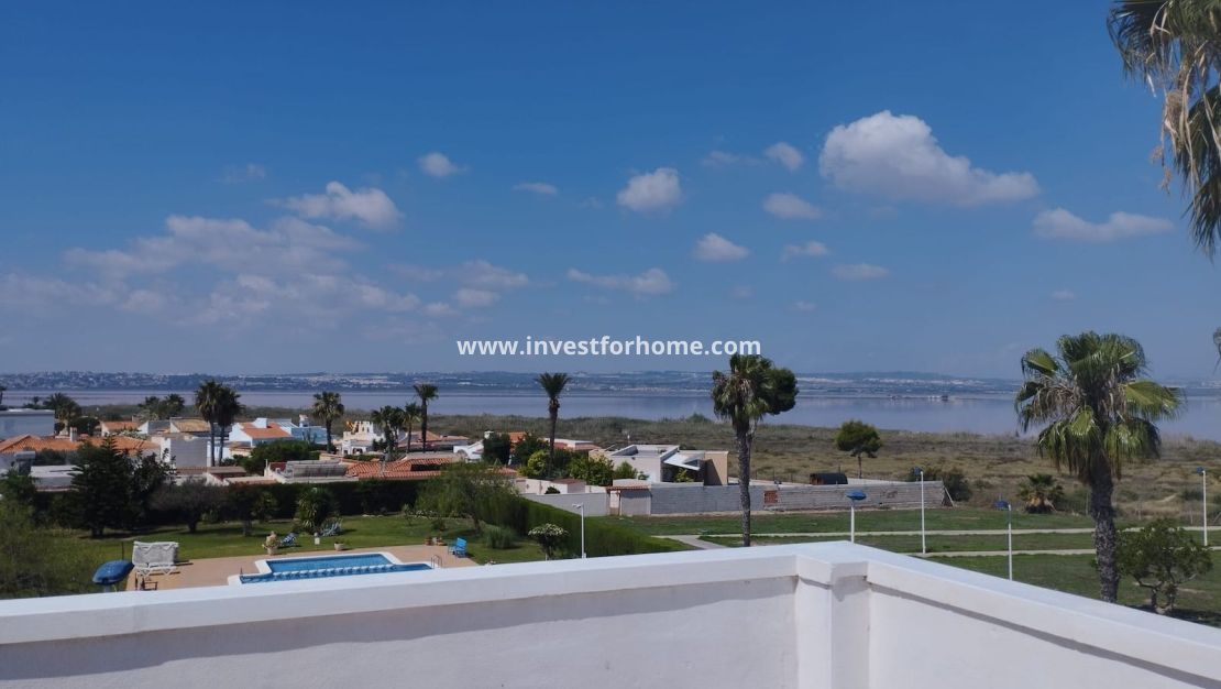 Verkoop - Villa - Torrevieja - Costa Blanca