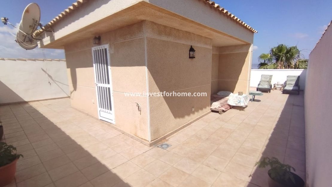 Verkoop - Villa - Torrevieja - Costa Blanca