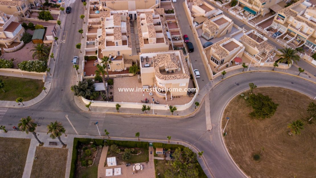 Verkoop - Villa - Torrevieja - Costa Blanca