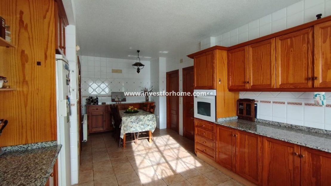 Verkoop - Villa - Torrevieja - Costa Blanca