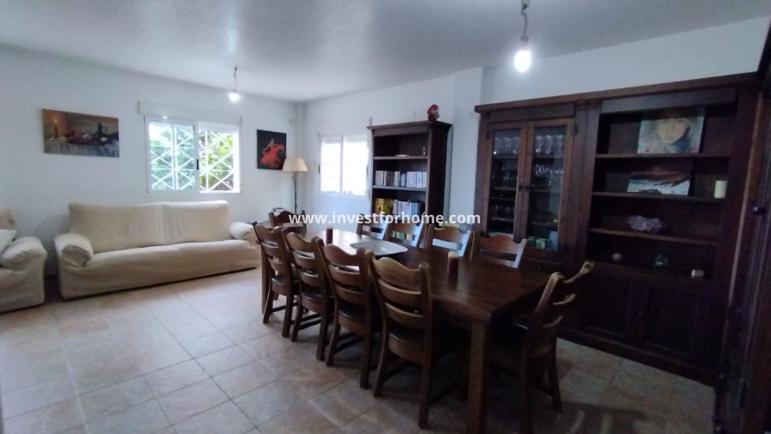 Verkoop - Villa - Torrevieja - Costa Blanca