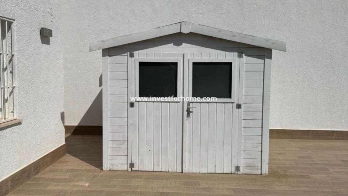 Verkoop - Villa - Torrevieja - Costa Blanca