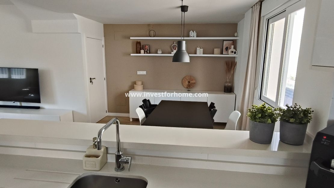 Verkoop - Villa - Torrevieja - Costa Blanca