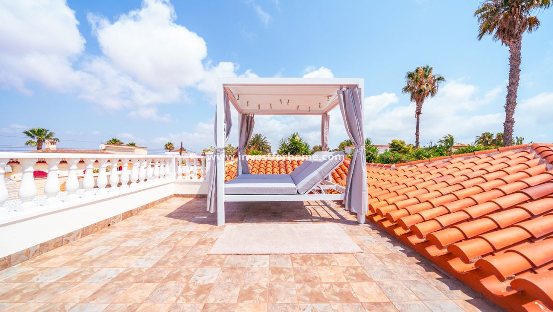 Verkoop - Villa - Torrevieja - Costa Blanca