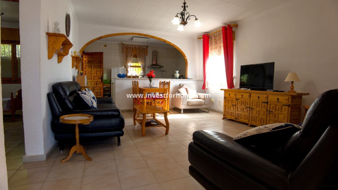 Verkoop - Villa - Torrevieja - Costa Blanca