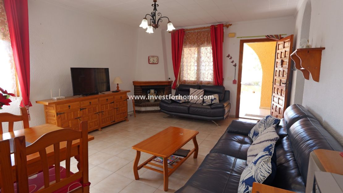 Verkoop - Villa - Torrevieja - Costa Blanca