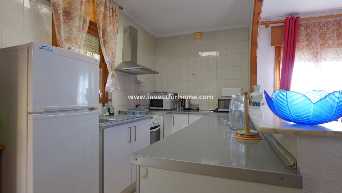 Verkoop - Villa - Torrevieja - Costa Blanca