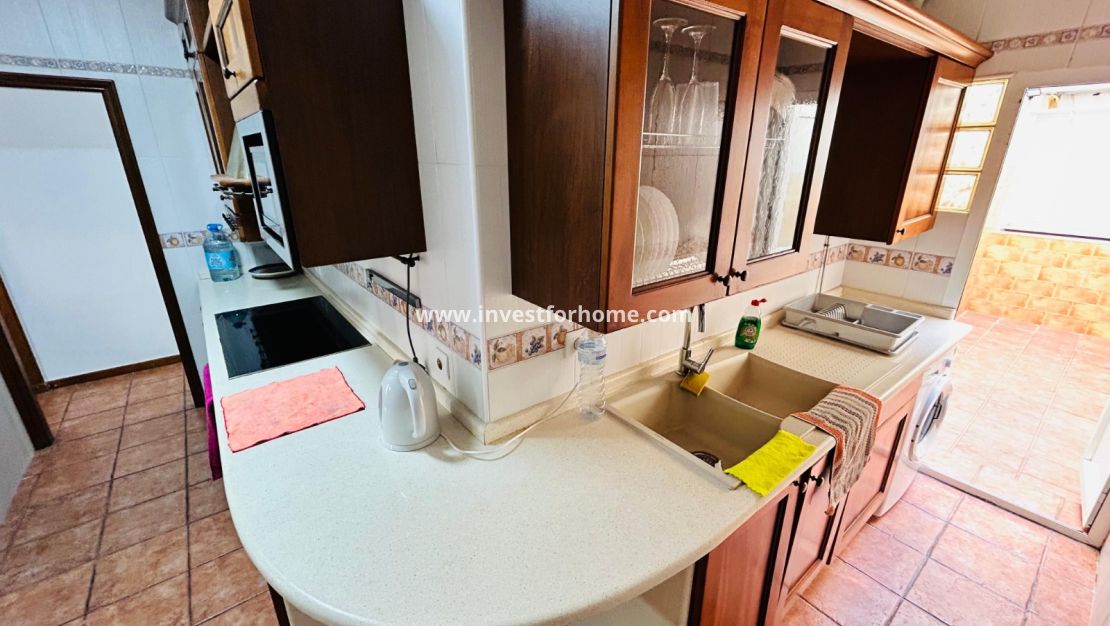 Verkoop - Villa - Torrevieja - Costa Blanca