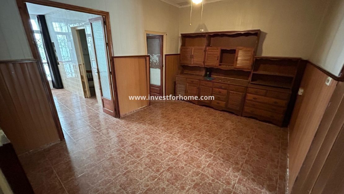 Verkoop - Villa - Torrevieja - Costa Blanca