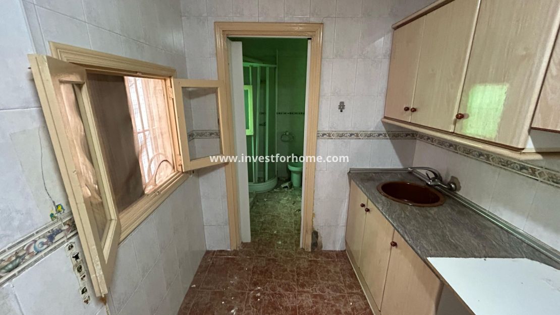 Verkoop - Villa - Torrevieja - Costa Blanca